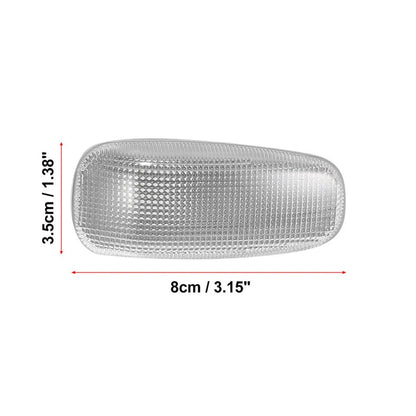 Front Side Marker Light Cover for Dodge Sprinter 2500 3500 (2003-2006)
