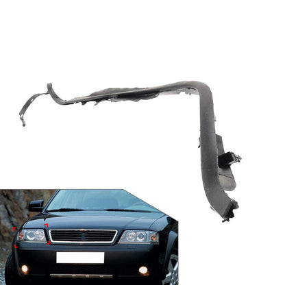 Interior Door Handle Bowl Frame Cover Trim for Audi TT 8N (2001–2006)