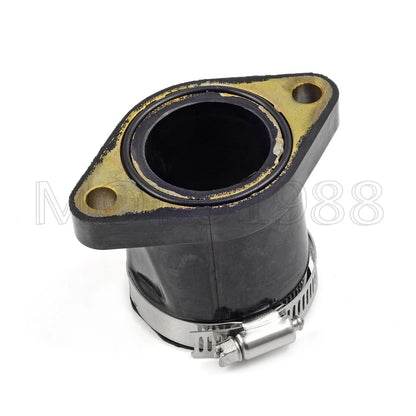 Carb Joint Intake Manifold Boot & Air Tube For Yamaha Raptor YFM350 (2004–2013)