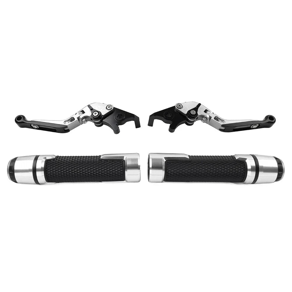 Folding Extendable Brake Clutch Lever for BMW R1200GS R1250GS (2013-2023)