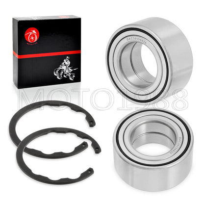 2X Front Wheel Bearings for Kawasaki Brute Force 650 700 (2005–2021)