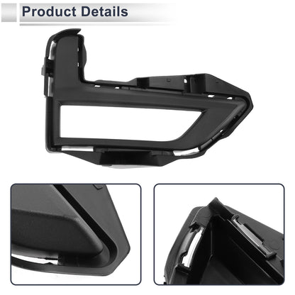 1 Pc Fog Light Grill for Nissan Rogue (2017–2020) No. 622566FL0B