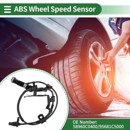 ABS Wheel Speed Sensor for Kia Sorento (2016–2017) No. 58960C0400/95681C5000