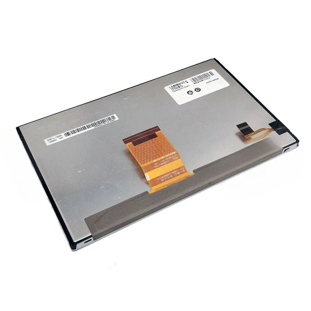 8" LCD Touch Screen Display for Toyota Highlander (2014-2019)