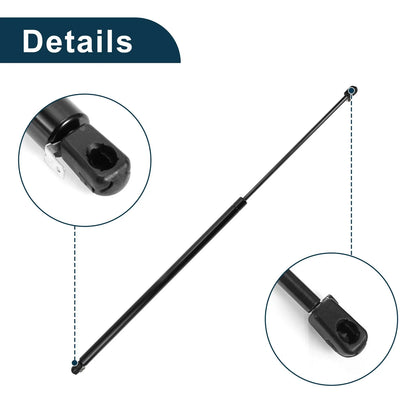 Rear Hatch Lift Supports for Chevrolet Corvette Hatchback (2005-2013)