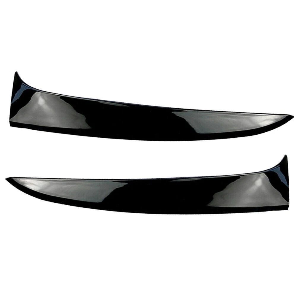Set of 4 Deluxe Molded Splash Guards for KIA Rio UB Sedan (2012–2017)