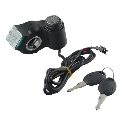 Cylinder Starter Switch Lock for Electric Scooter