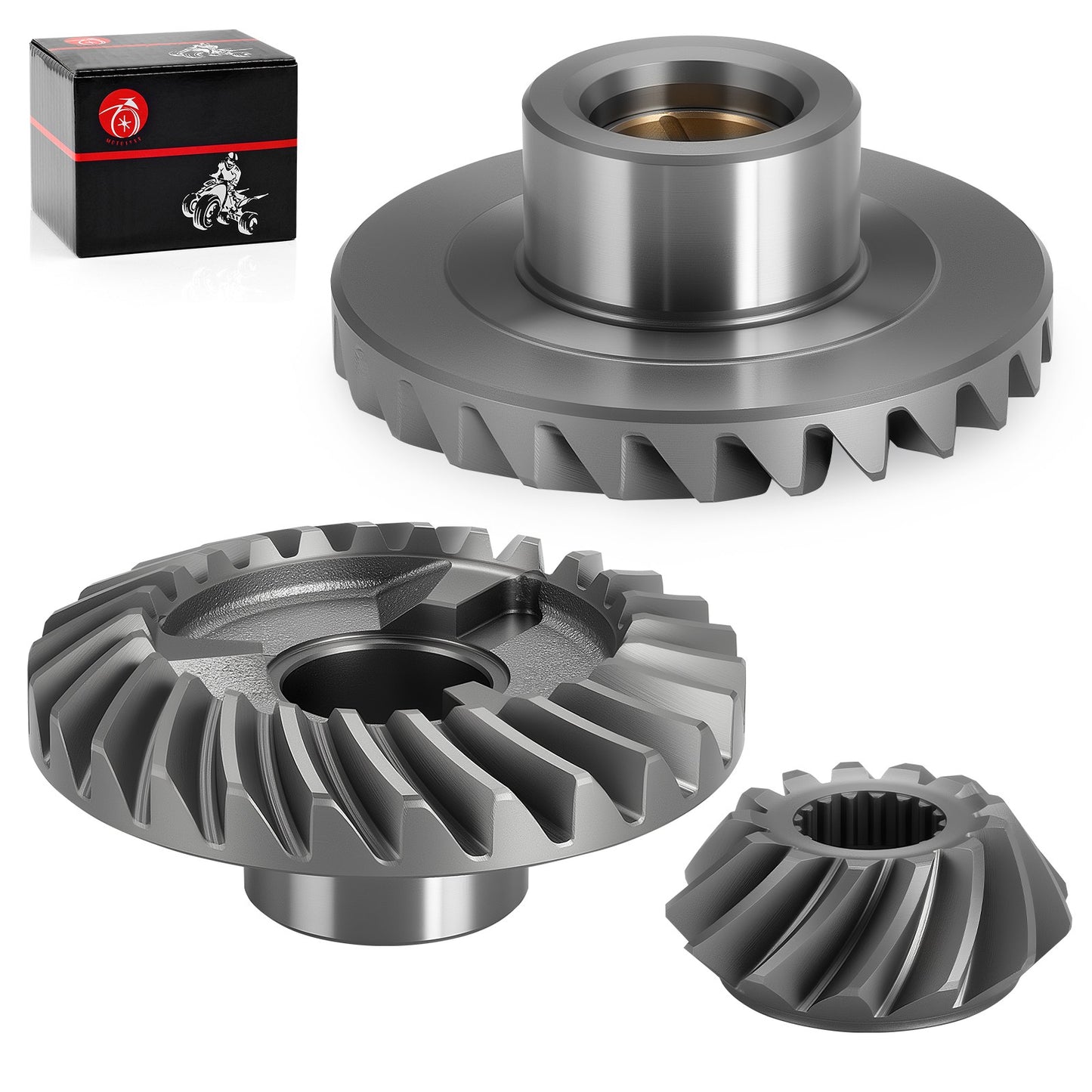 Gear Set for Yamaha 85 HP C85 TLR (1991–1996) / CV85 ETL (1989–1990)