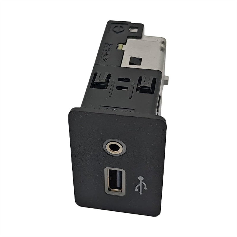 USB and AUX Ports Auxiliary Jack for Nissan Kicks Rogue Sentra (2017–2022)