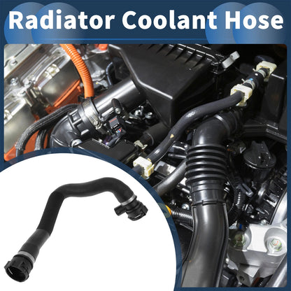 Radiator Coolant Hose for BMW 540i (1999–2003) & 740i/740iL (1998–2001) No. 11537505229