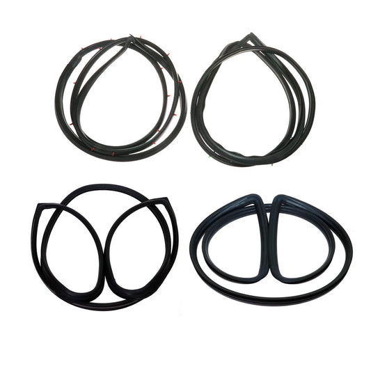 Weatherstrips for Toyota Hilux (1983–1998)