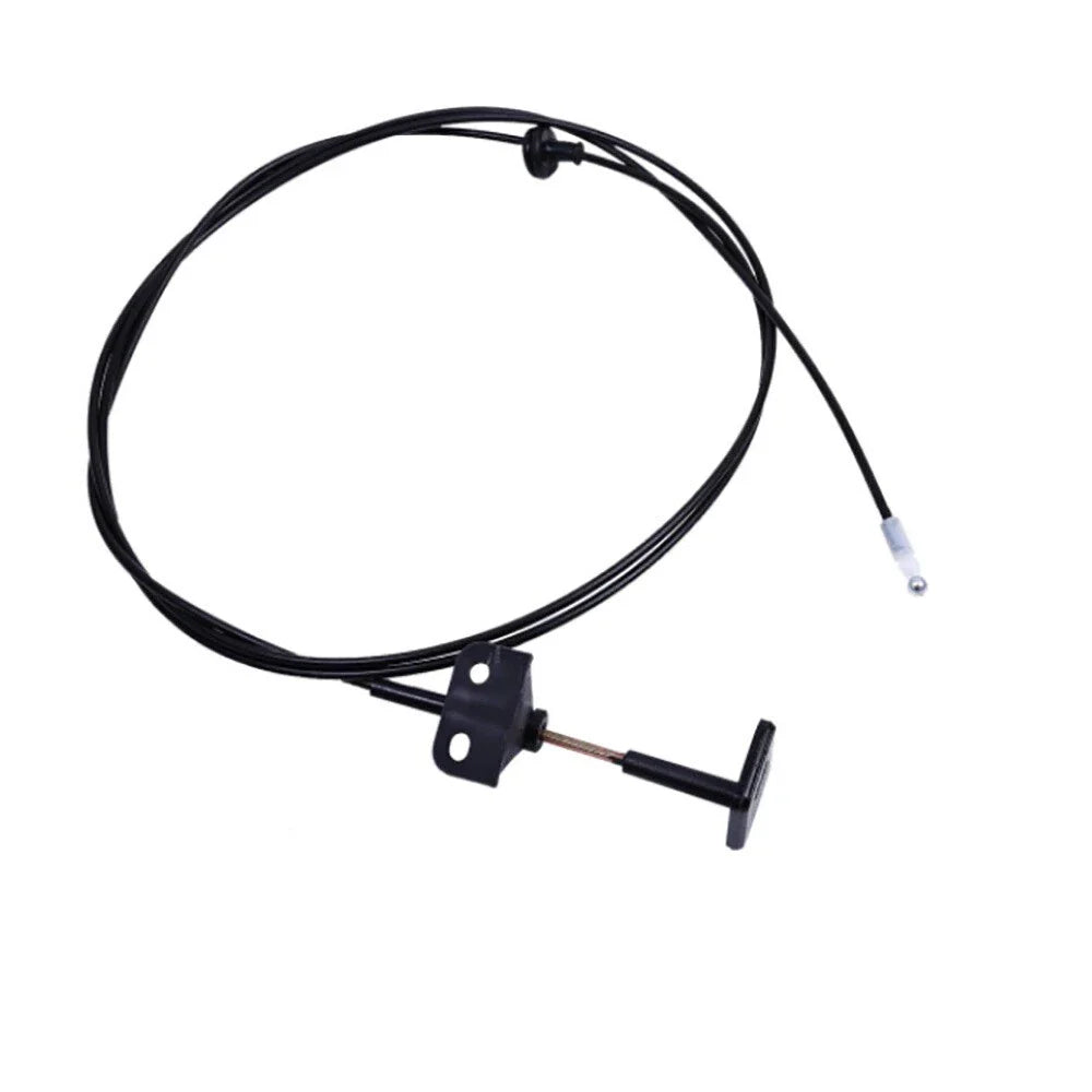 Hood Release Cable w/ Handle for Honda Civic (1996-2000)