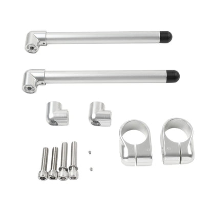 Set of 20 Wheel Lug Nut Bolt Cover Caps with Removal Tool for Universal Fit