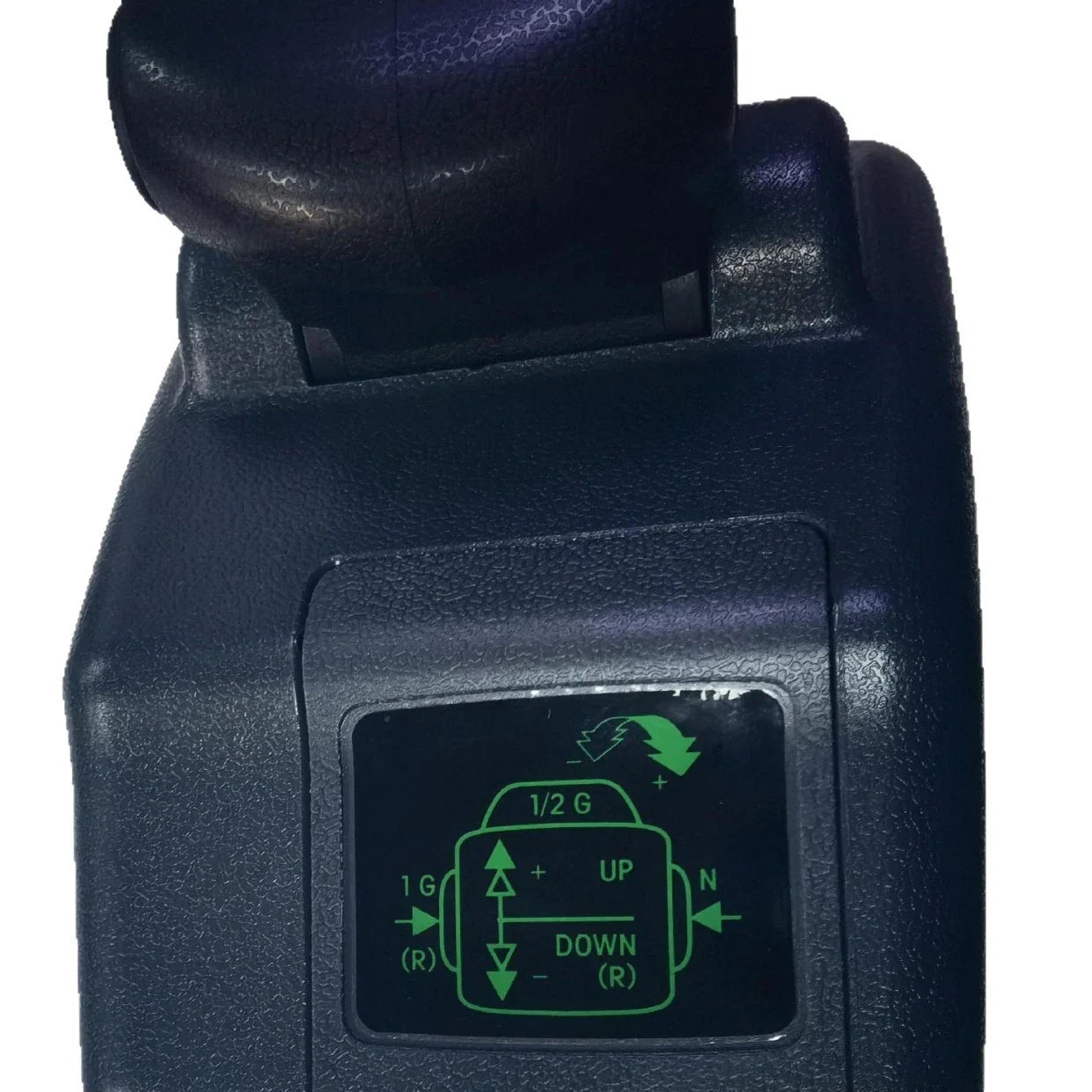Gear lever for Mercedes Actros MP1