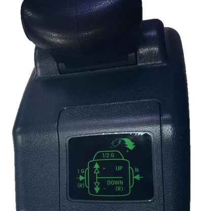 Gear lever for Mercedes Actros MP1