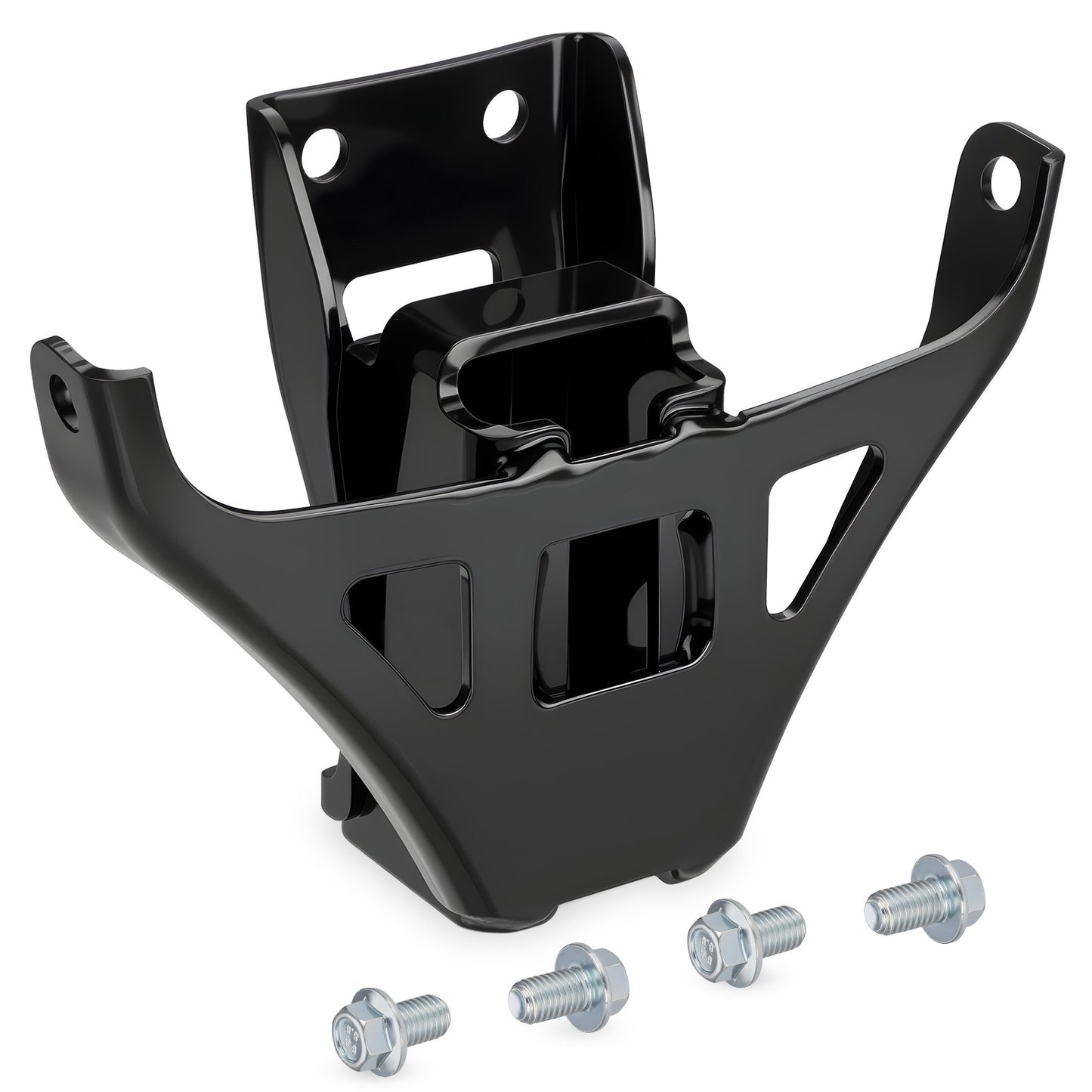 2" Receiver Hitch for Yamaha Kodiak 450, Grizzly 700