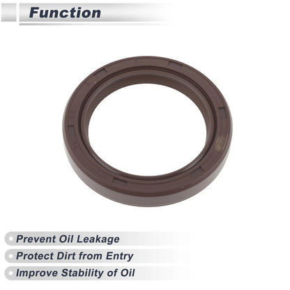 Set of 1 Front Camshaft Seal for Honda Accord (2008–2017) 91213R70A02