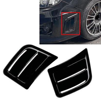 Front Bumper Side Air Vent Cover Trim for Subaru Impreza WRX STI (2008–2014)
