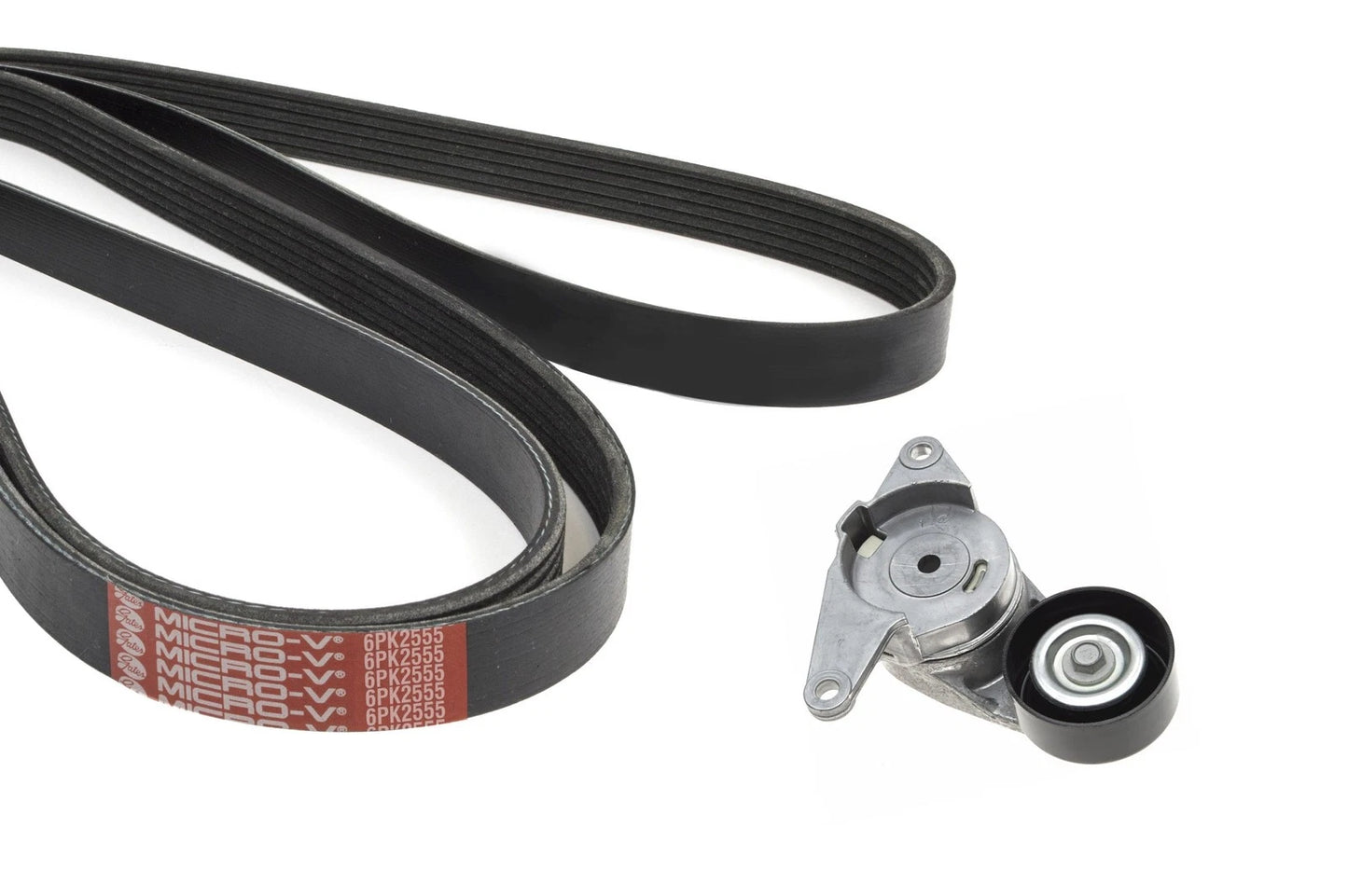 Drive Belt and Tensioner Kit for Holden Commodore VZ VE (2004–2013)