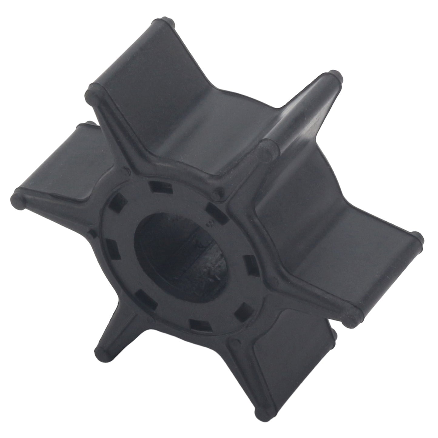 Water Pump Impeller & Key for Yamaha 20HP 25HP
