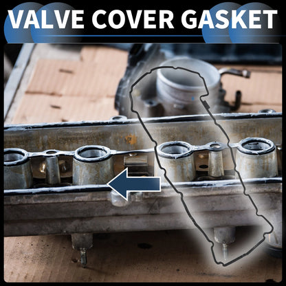 Valve Cover Gasket No. 11127552280 for BMW 128i (2008–2013)