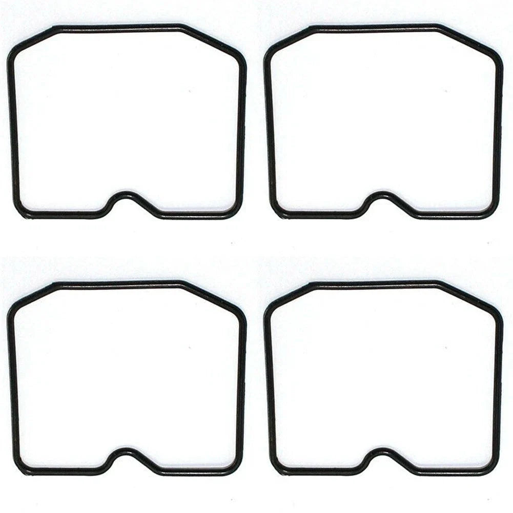 4 x Carburetor Float Bowl Gasket for Kawasaki ZX600A (1985–1987)