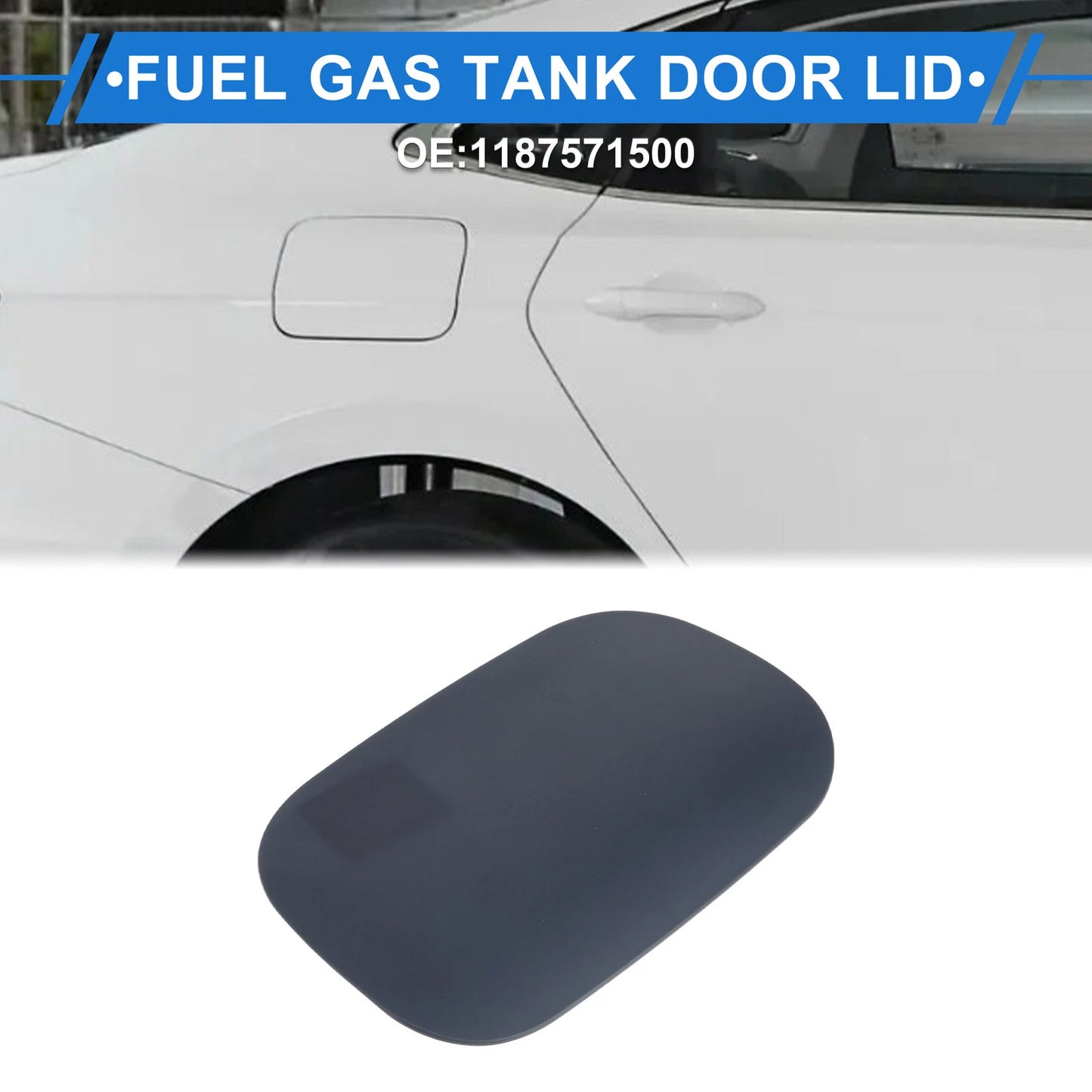 Fuel Tank Door Cap for Mercedes-Benz W118 (2021)