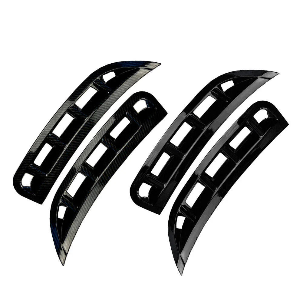 Front Bumper Vent Covers for Benz GLE350 GLE450 (2020)