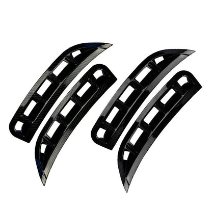 Front Bumper Vent Covers for Benz GLE350 GLE450 (2020)