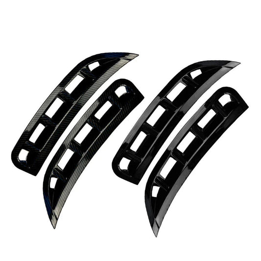 Front Bumper Vent Covers for Benz GLE350 GLE450 (2020)