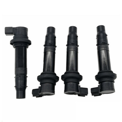 Set of 4 Ignition Coils for Yamaha MT-07 R6 YZF R1 FZ8 (2015–2022)