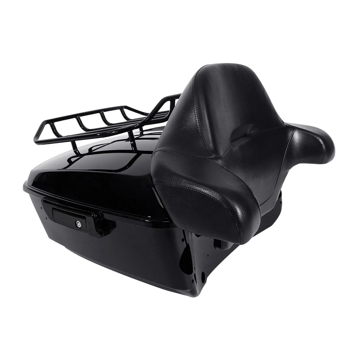 Trunk Mount Pad Plate for Harley Softail Heritage Classic (2018-2025)