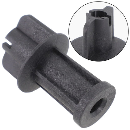 Black ABS Rear Lamp Nut for Ford Focus Fiesta