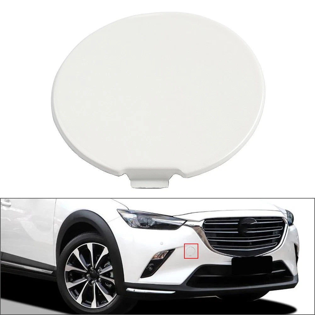 Right Front Bumper Towing Hook Cover for Mazda CX-3 (2014–2023) 15