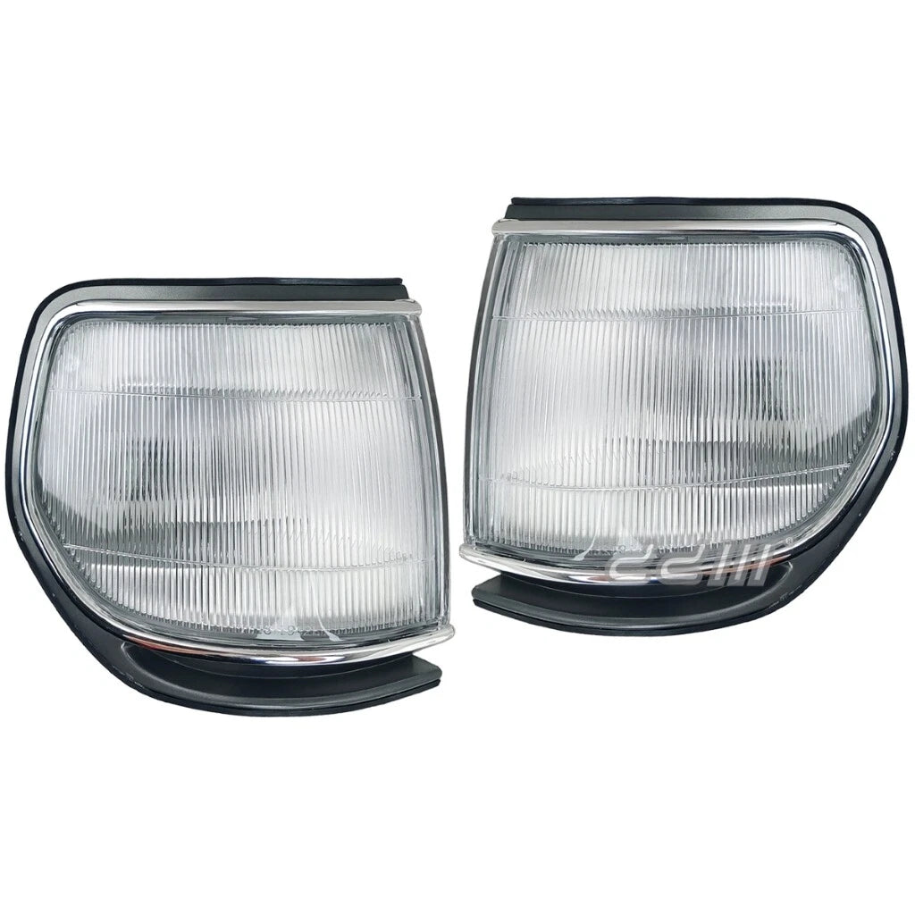 1 Pair Front Corner Lights for Toyota Land Cruiser 80 (1990-1997)