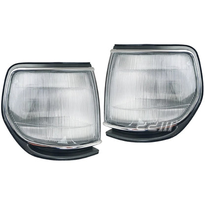 1 Pair Front Corner Lights for Toyota Land Cruiser 80 (1990-1997)