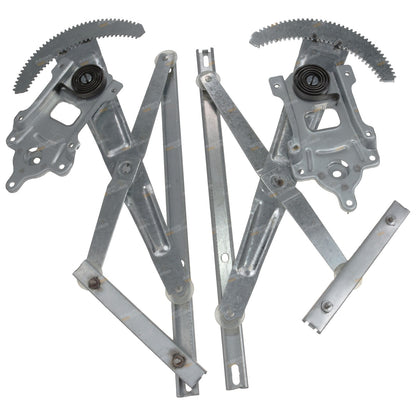 Front Electric Window Regulators for Nissan Patrol GU (1997–2012)