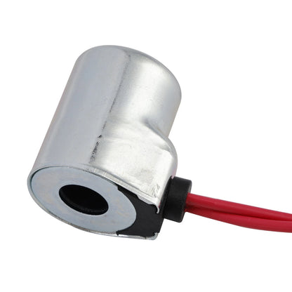 Solenoid Valve Coil 2X 6717706 6676566 for Bobcat 751 763 853 A220 A300 S220