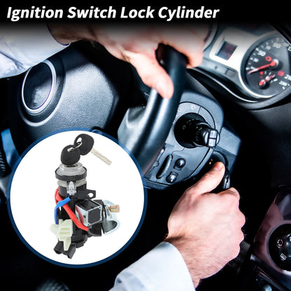 Set of 1 Ignition Lock Cylinder Assembly No.81900-D9G00 for Kia Sportage (2017–2022)