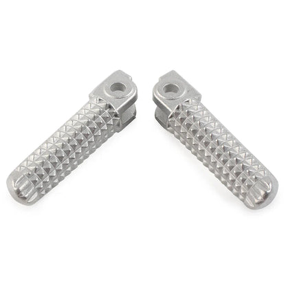 Front Foot Pegs Adapters for Yamaha YZF R25 R3 MT-25 MT-03 MT-09 MT-10 (2015-2023)