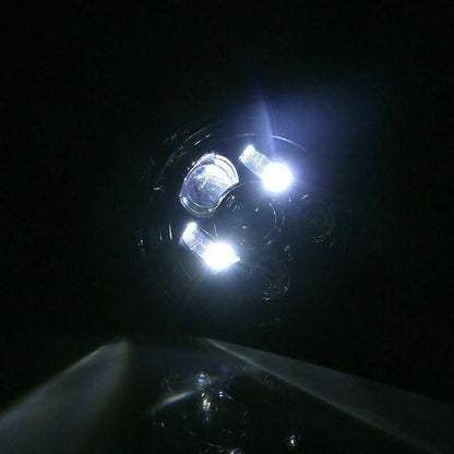 6" LED Bullet Headlight Lamp for Harley Touring 1200 XL