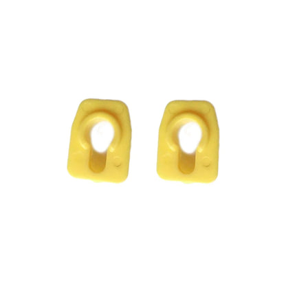 Hood Support Isolation Bars for Jeep Renegade