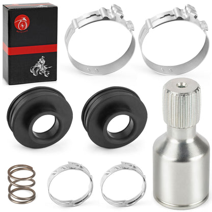 Rear Drive Shaft Coupler & Boot for Arctic Cat Wildcat 1000 (2012–2019)
