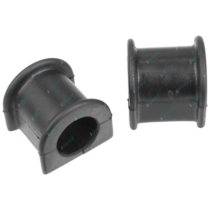 2 x 25mm Rubber Front Sway Bar D-Mount Bushes for Toyota Hilux 4Runner YN63
