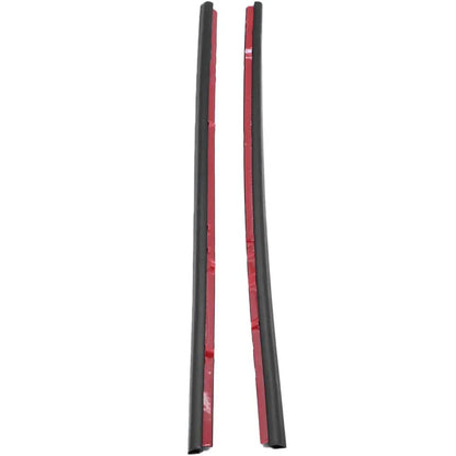 Rear Window Glass Seal for 05-14 Renault Clio III (2005-2014)