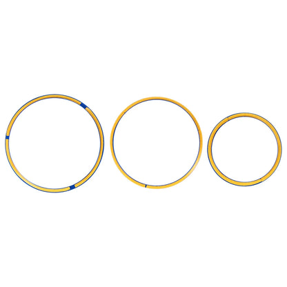 7 x Air Conditioning Outer Vent Ring Trim Covers for Mercedes Benz W205
