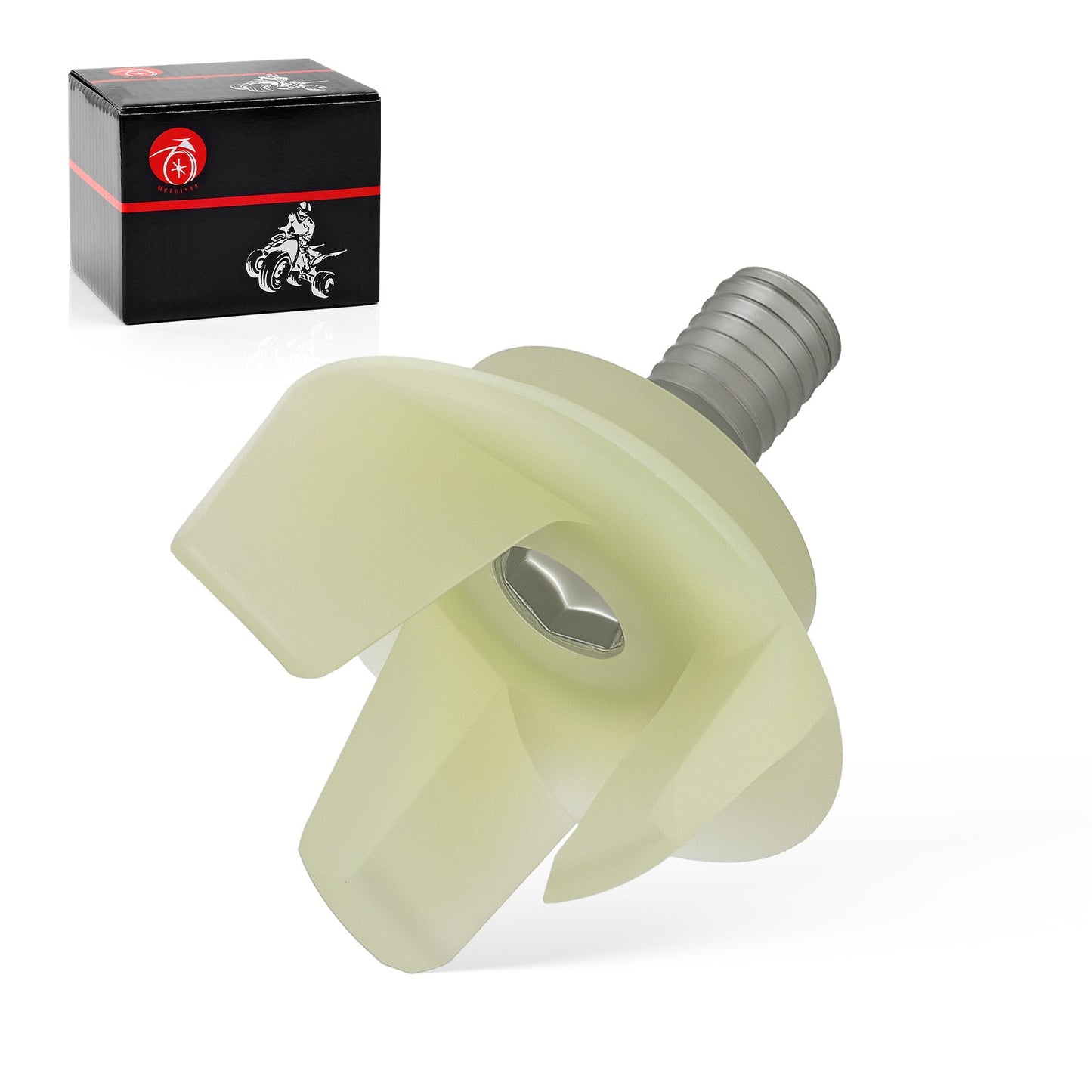 Water Pump Impeller Shaft for Suzuki RM125 (1986–2006)