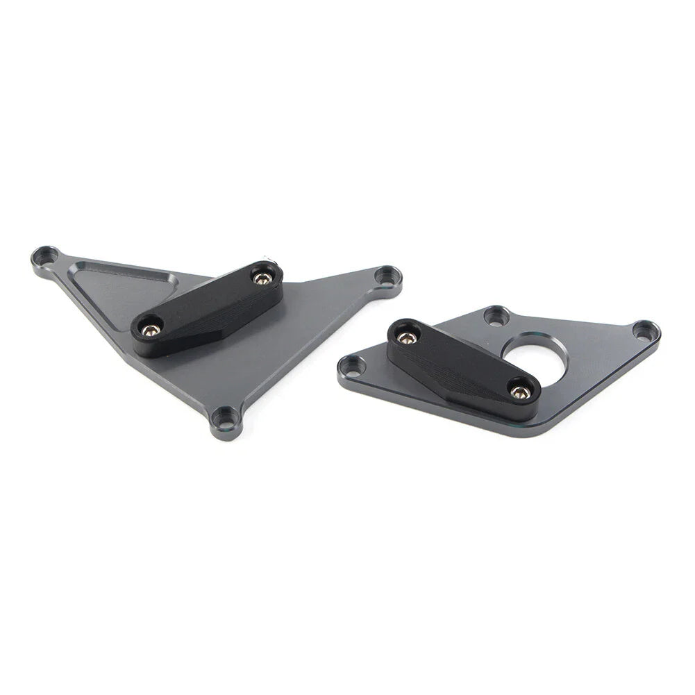 Motorcycle Engine Case Slider Protector Cover for SUZUKI SV650 (2016-2018)