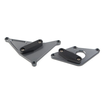 Motorcycle Engine Case Slider Protector Cover for SUZUKI SV650 (2016-2018)