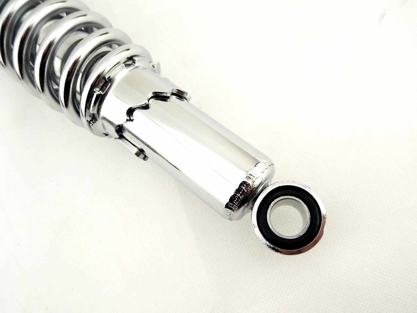 Chrome Rear Shock Absorbers for Yamaha VMAX 1200 (1985–2003)